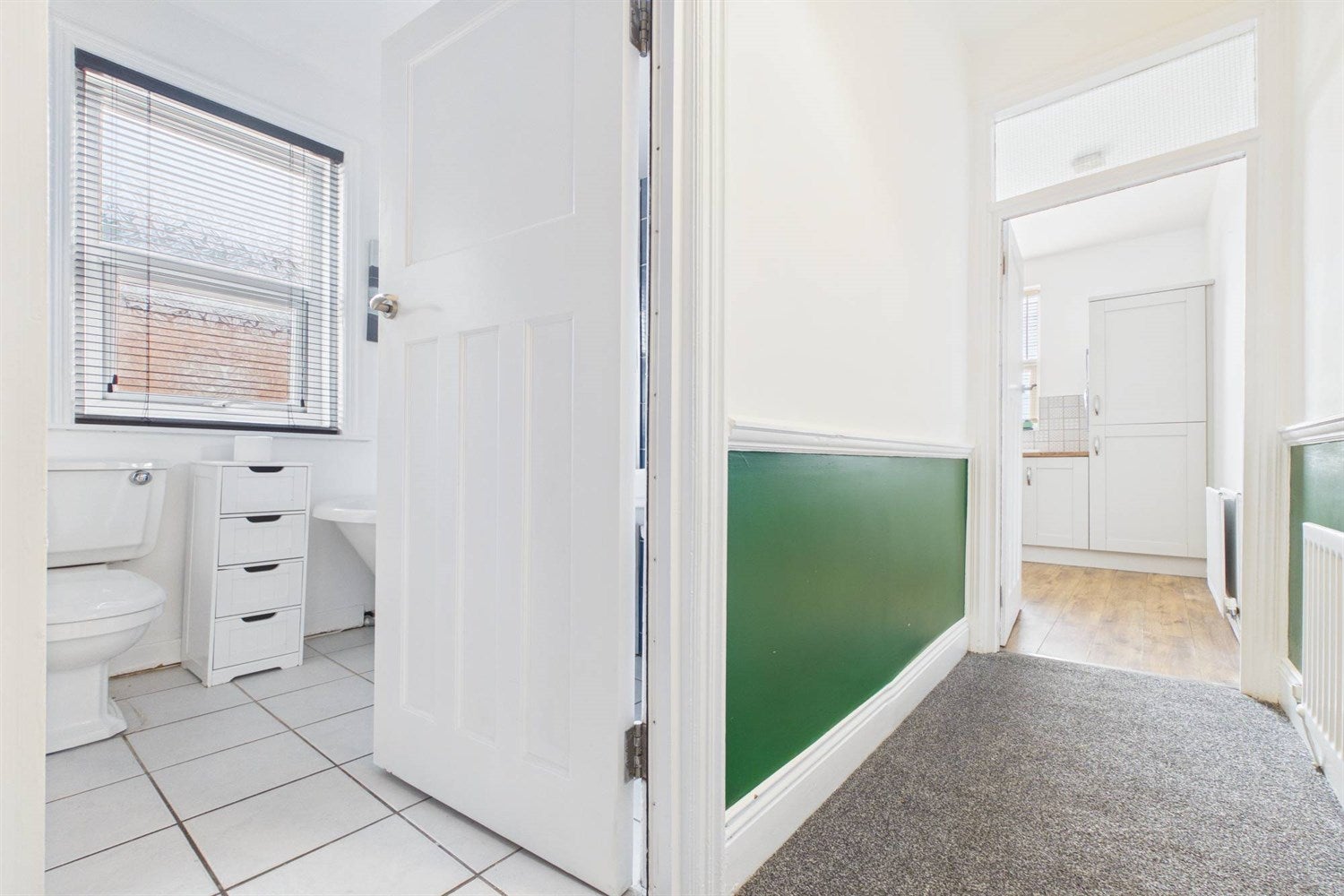 Flat Glencourse in South Tyneside