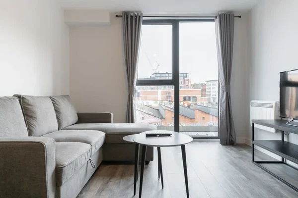 Flat Birchall Street in Birmingham