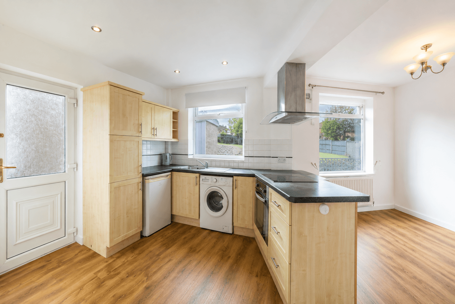 Flat Westgate Road in Greater London