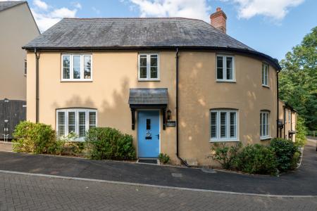 House Hillcrest Gardens in East Devon
