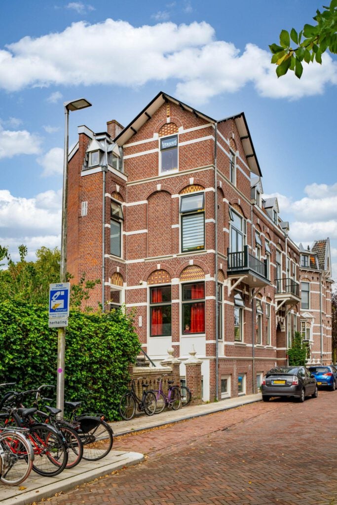 Studio Van Speijkstraat in Utrecht