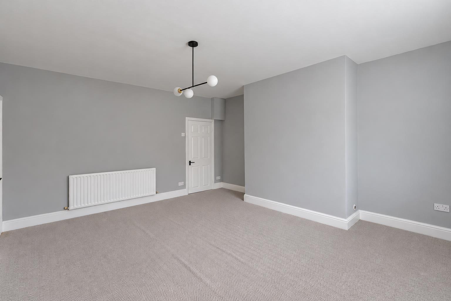 House Milburn Road in Ashington