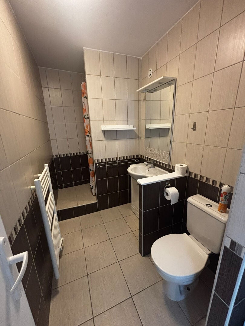 Appartement D 33 à Quincy-sous-Sénart
