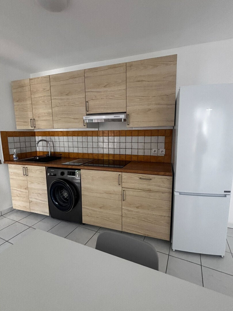 Appartement D 33 à Quincy-sous-Sénart