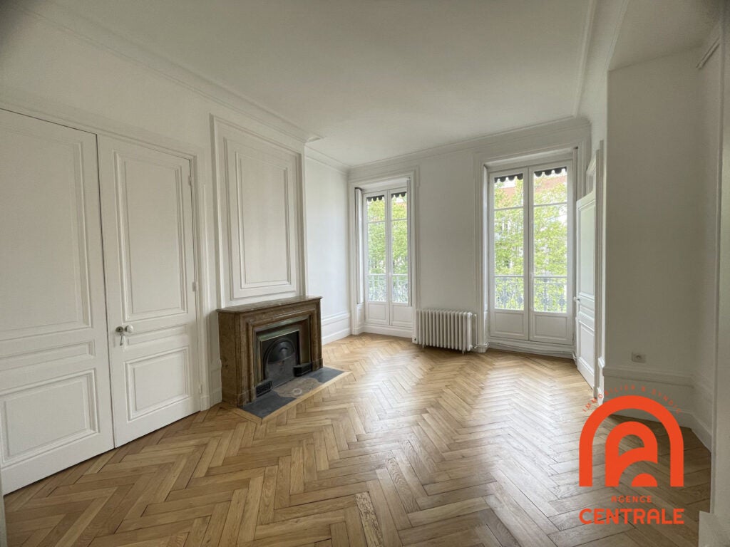 Appartement Cours de la Liberté à Lyon