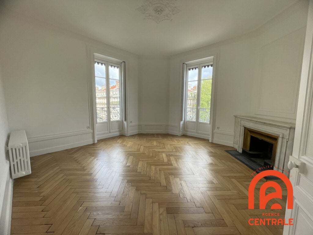 Appartement Cours de la Liberté à Lyon