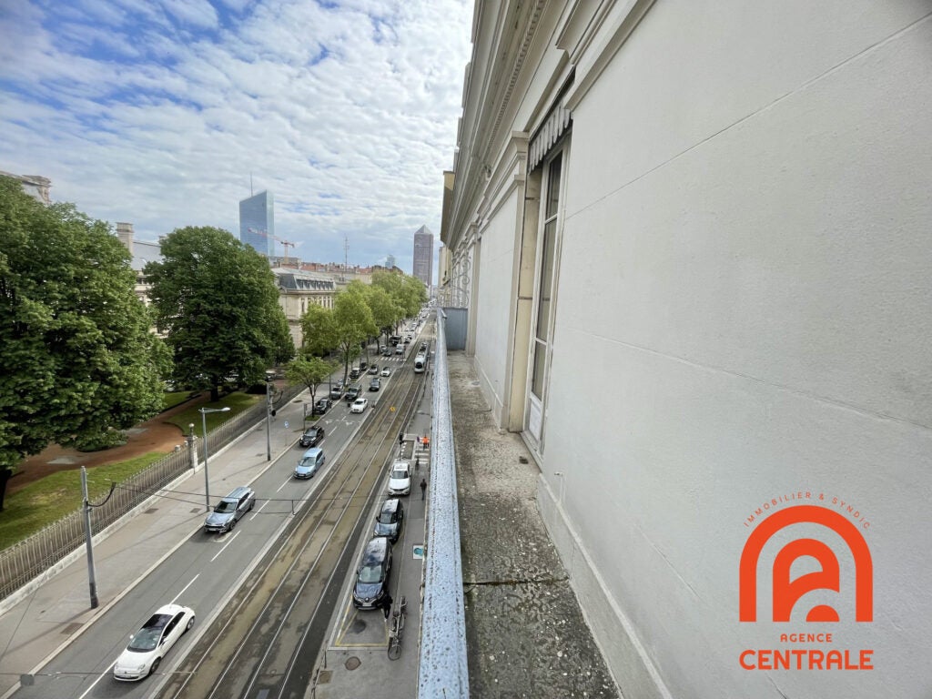 Appartement Cours de la Liberté à Lyon