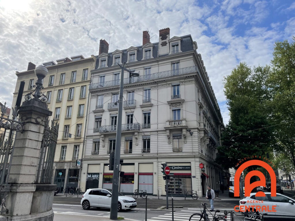 Appartement Cours de la Liberté à Lyon