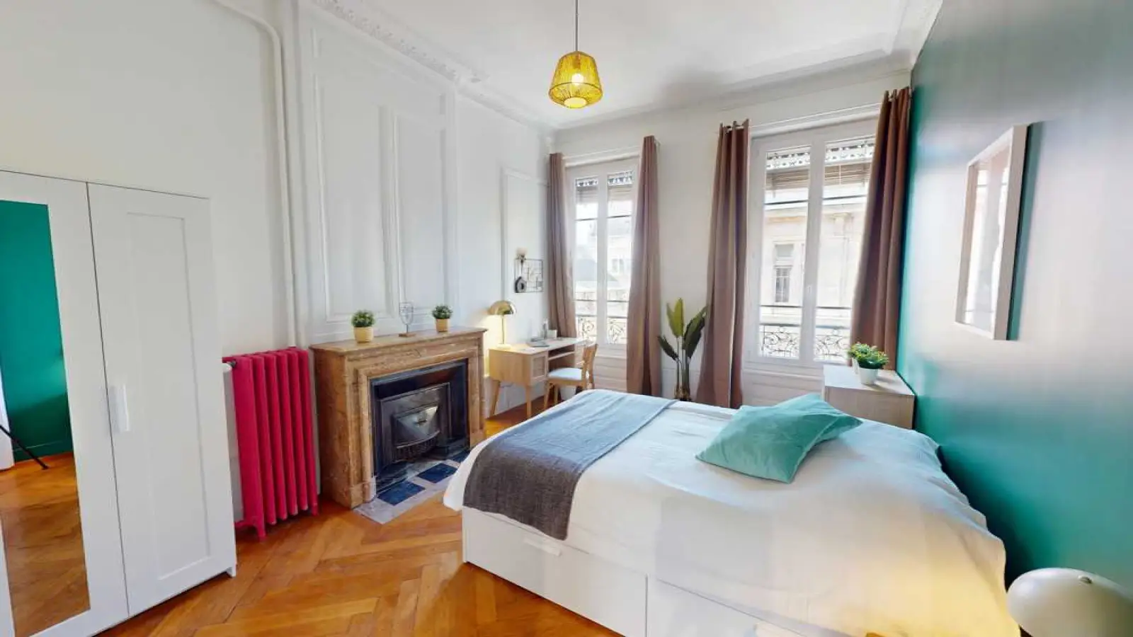 Flat Rue Cavenne in Lyon