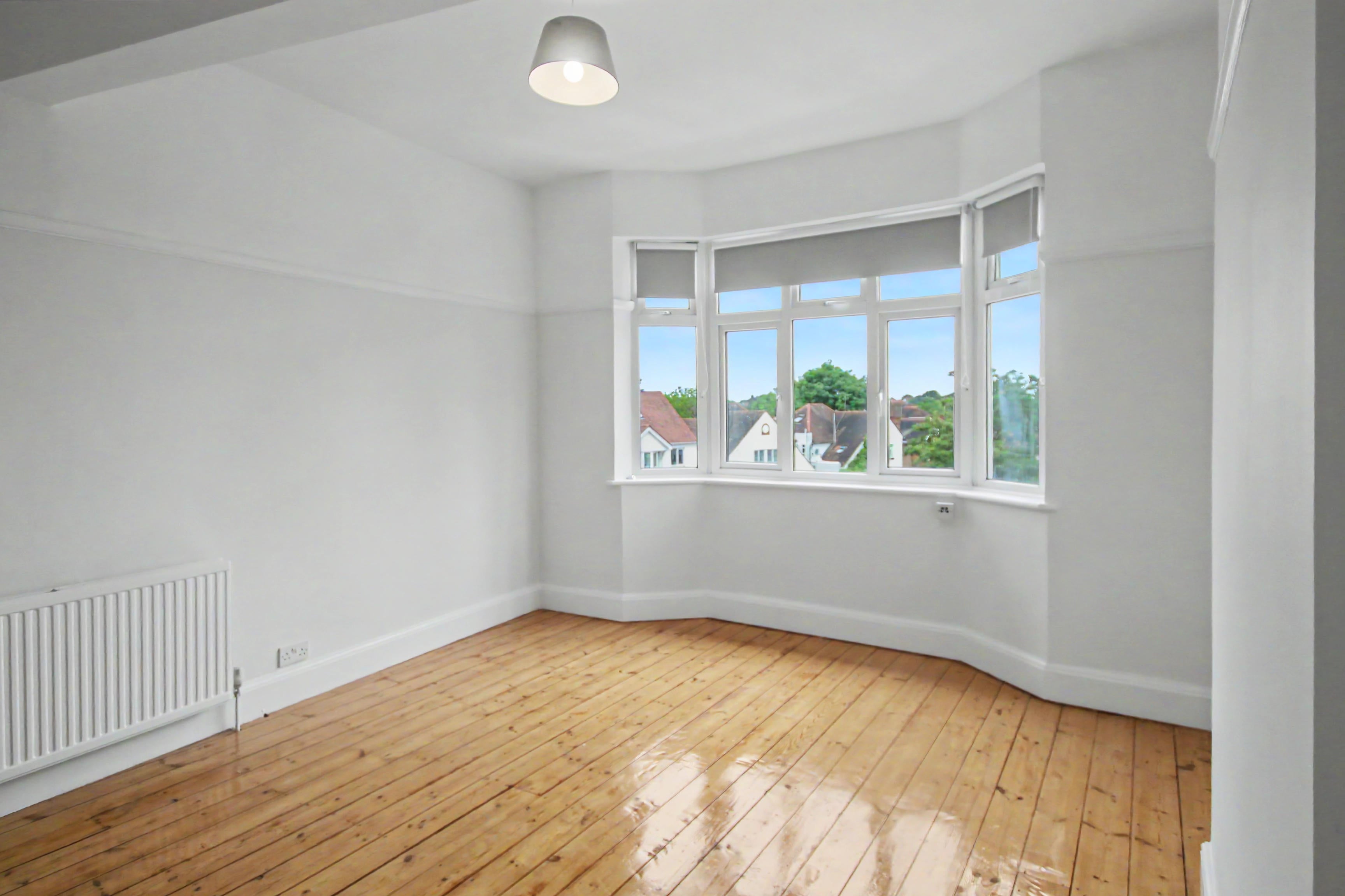 Flat Alexandra Park Road in Greater London