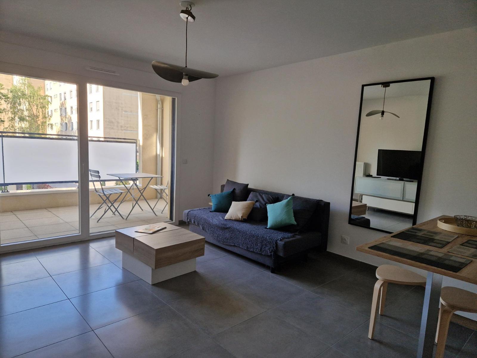 Flat Avenue Barthélémy Buyer in Lyon