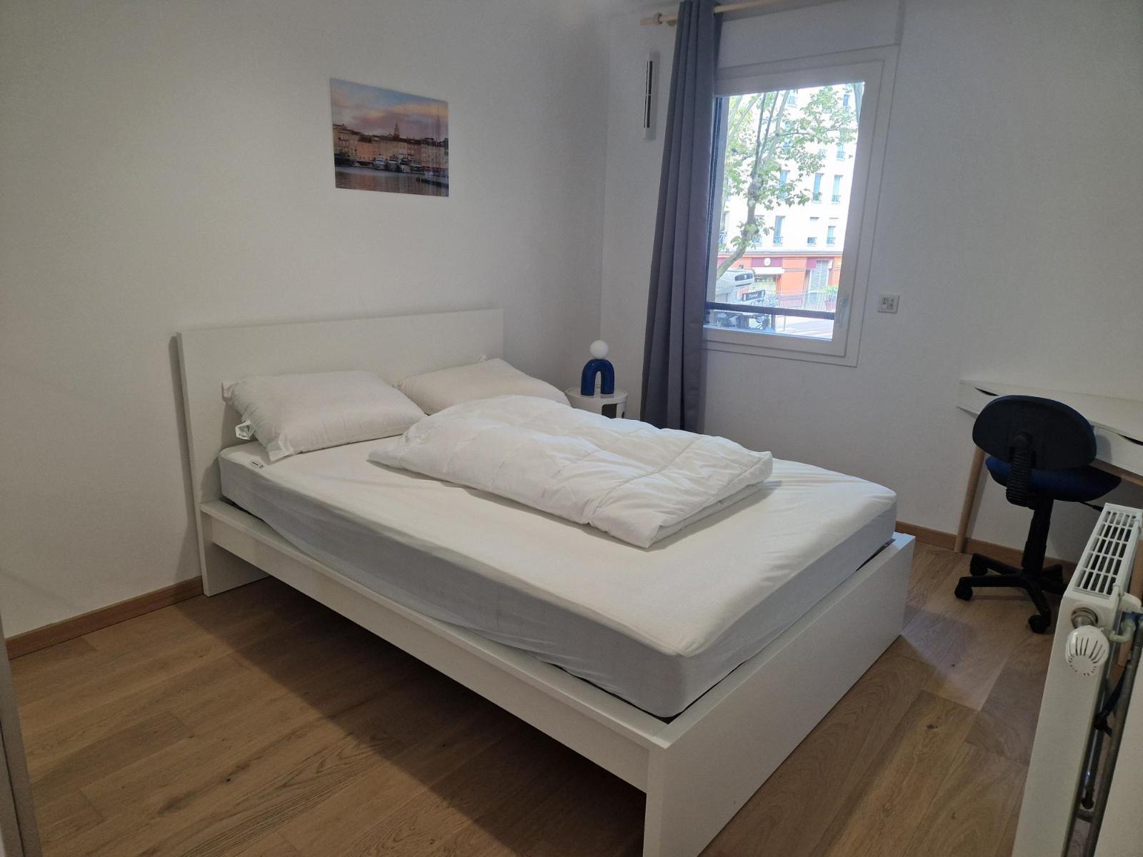 Flat Avenue Barthélémy Buyer in Lyon