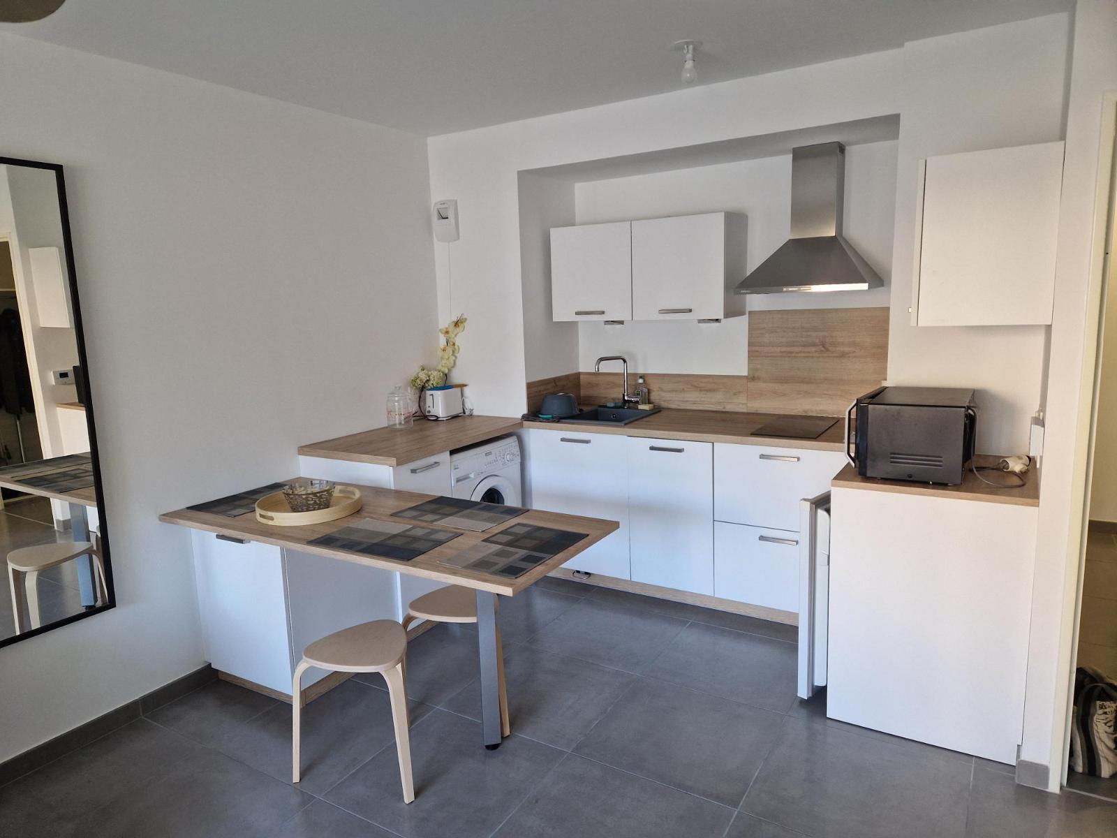 Flat Avenue Barthélémy Buyer in Lyon