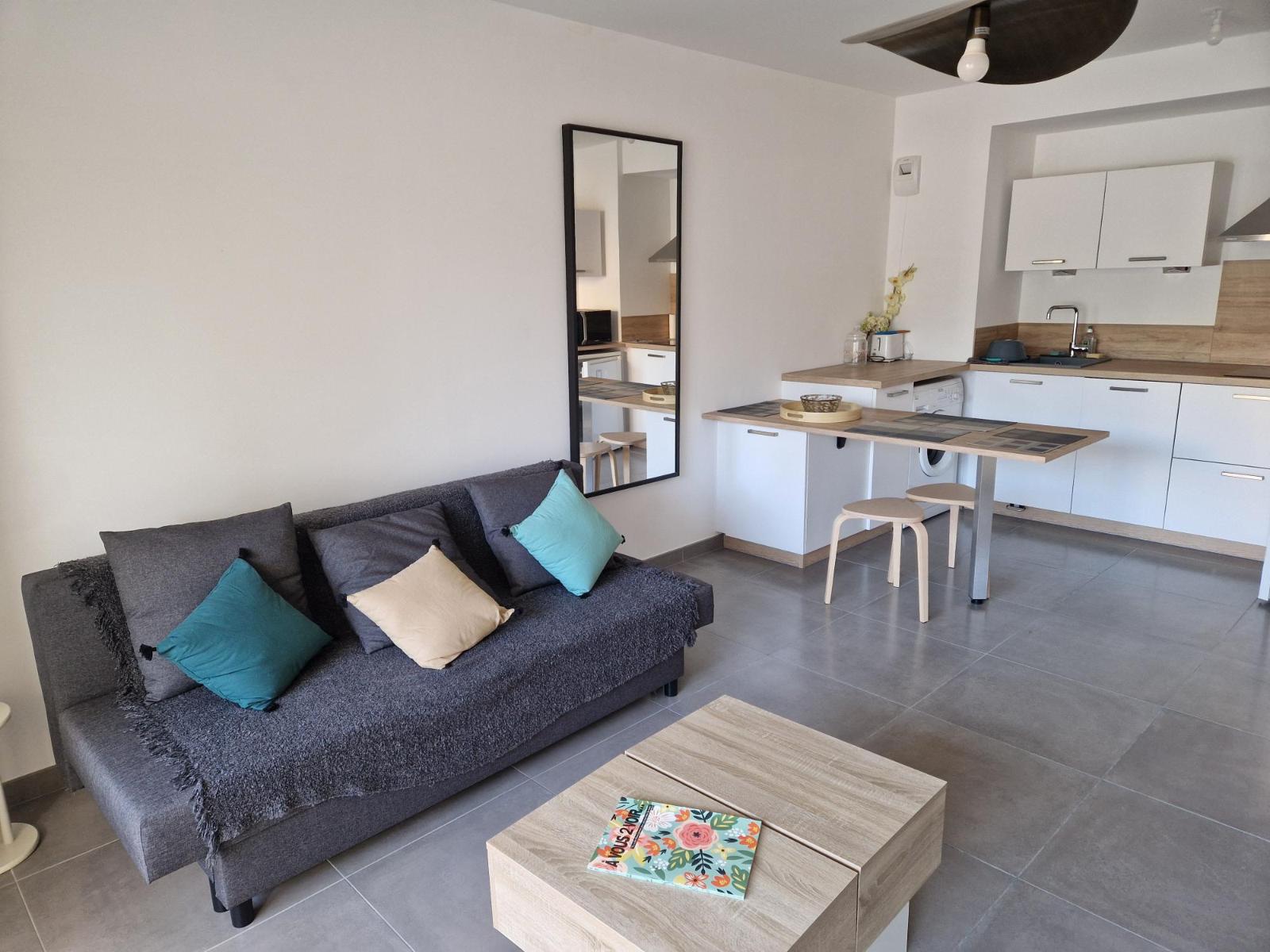 Flat Avenue Barthélémy Buyer in Lyon