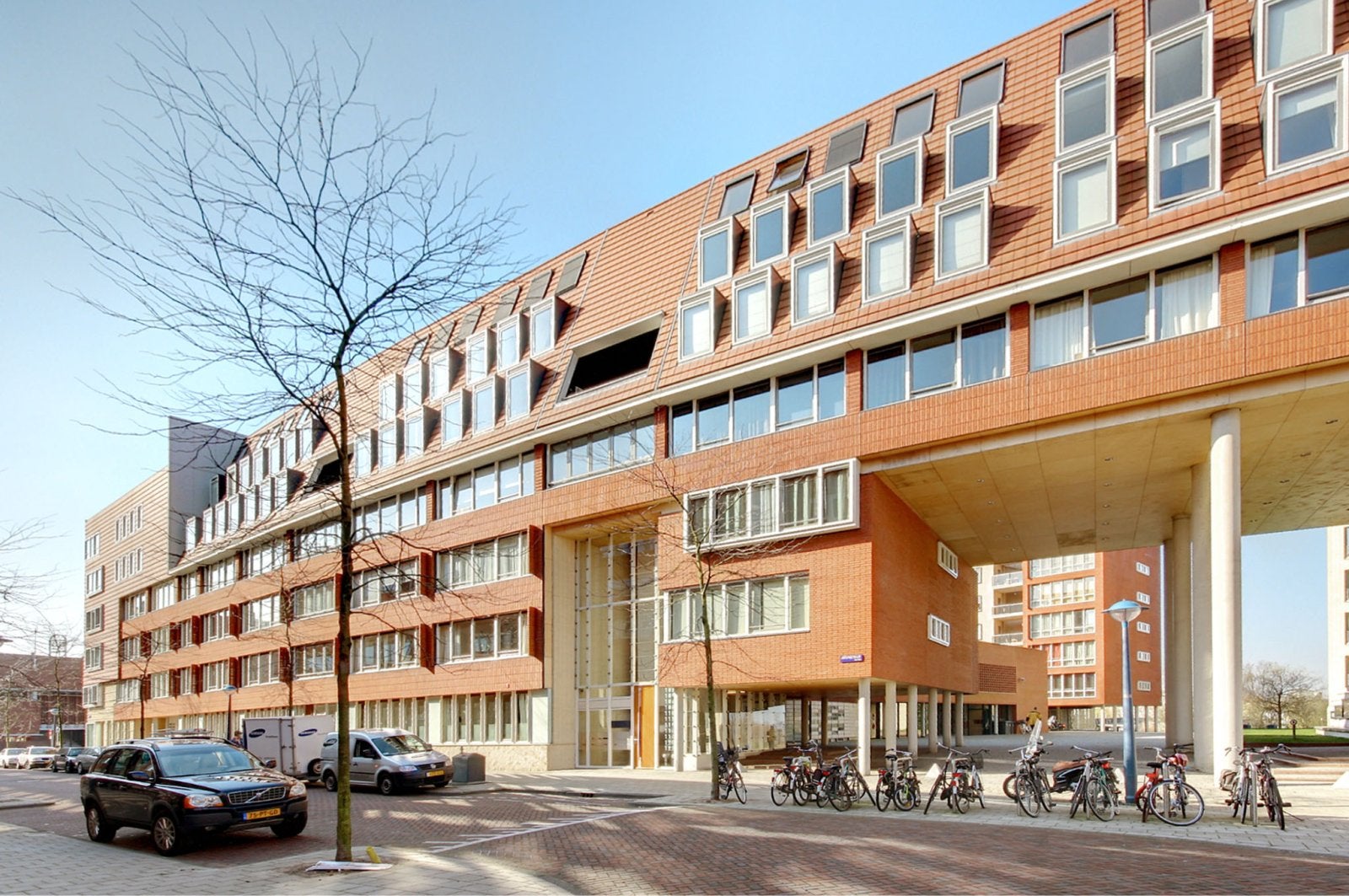 Appartement Artemisstraat 156 in Amsterdam
