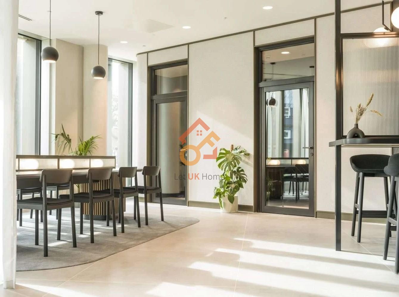 Flat Silvercroft Street in Manchester