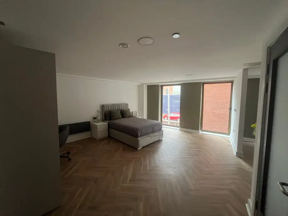 Room Oldham Street in Liverpool