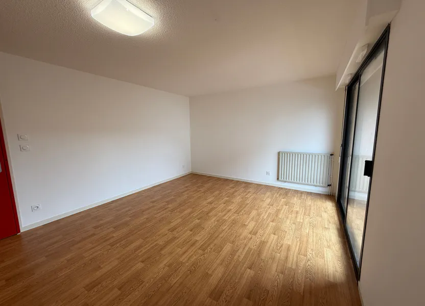 Flat Rue du Général Lasserre in Mont-de-Marsan
