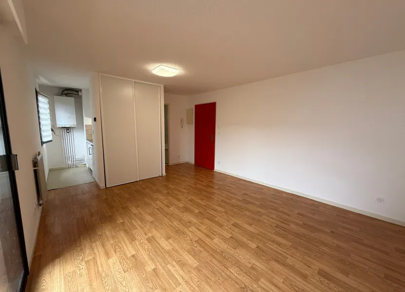Flat Rue du Général Lasserre in Mont-de-Marsan