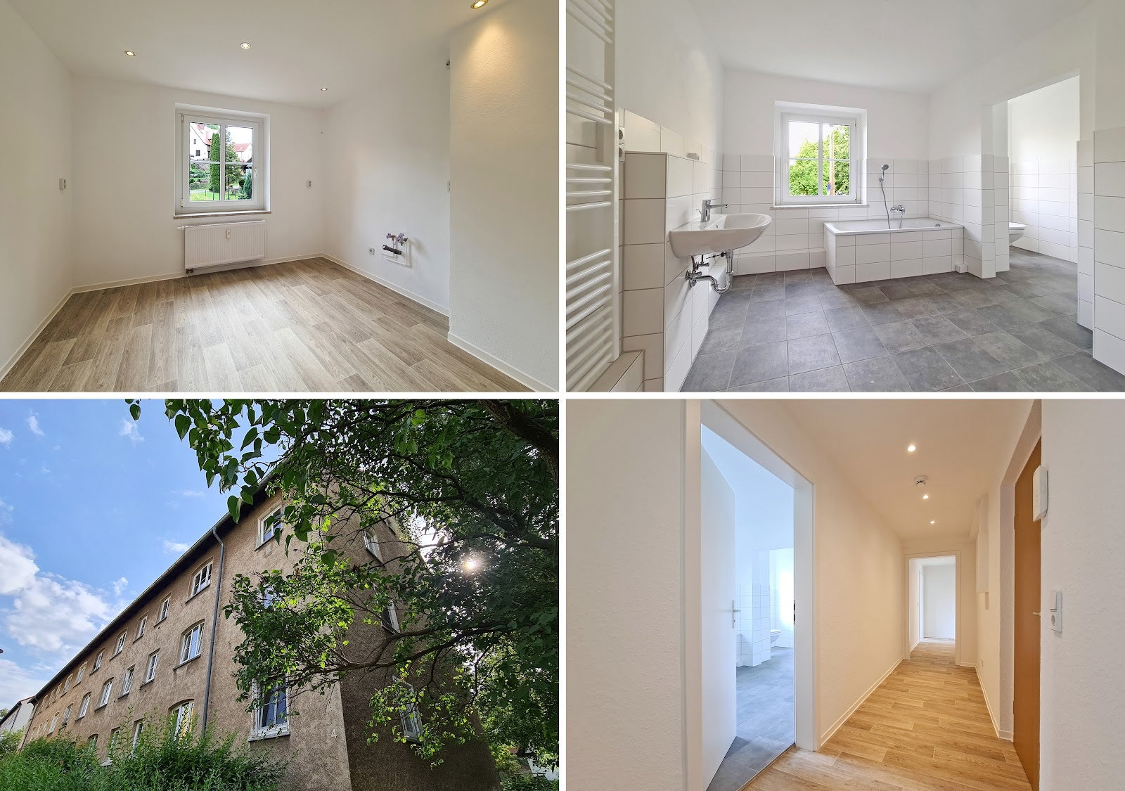 Wohnung Albert-Funk-Straße in Freiberg