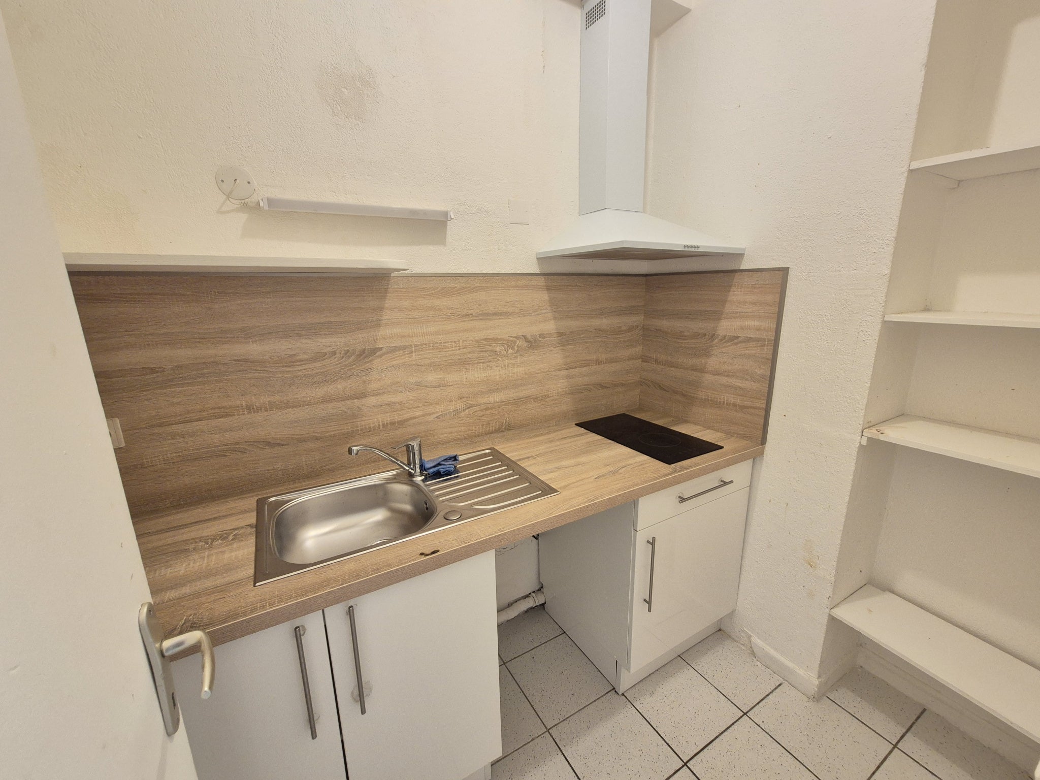 Flat Rue des Usines in Perpignan