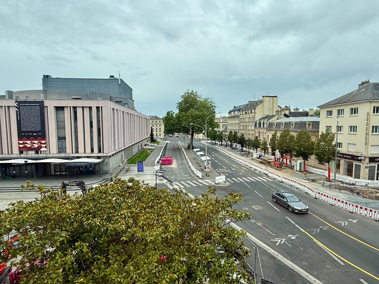 Appartement Rue de la Pigacière à Caen