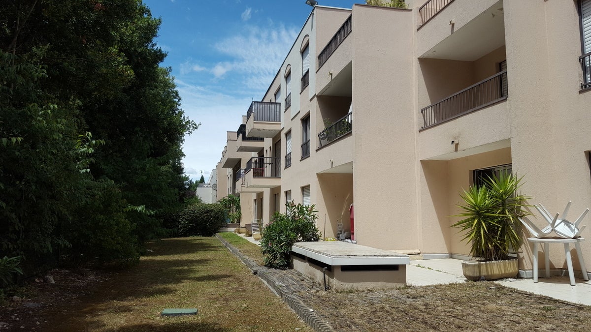 Chambre Rue Marius Carrieu à Montpellier