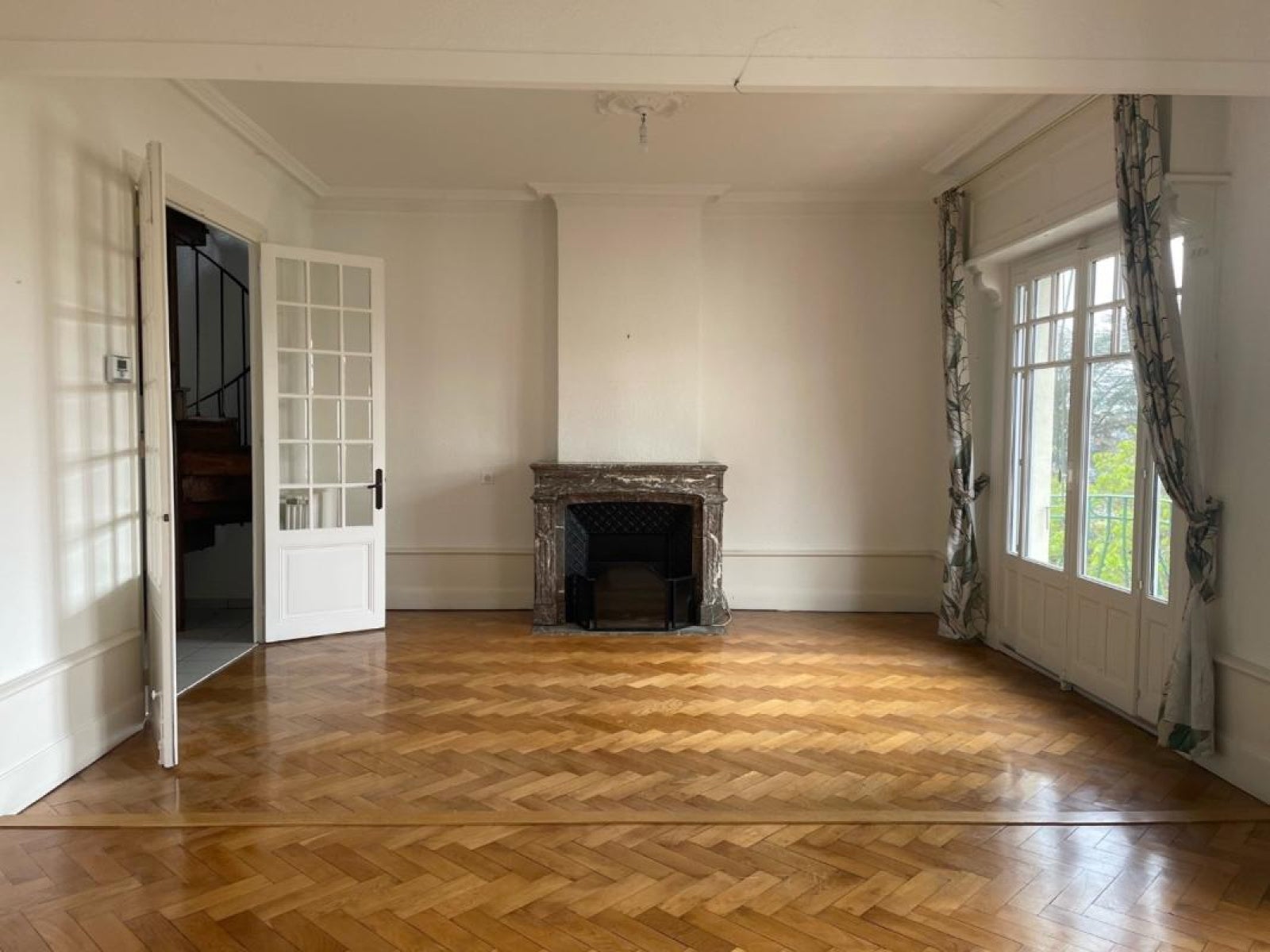 Flat Rue Benoit Malon in Roanne