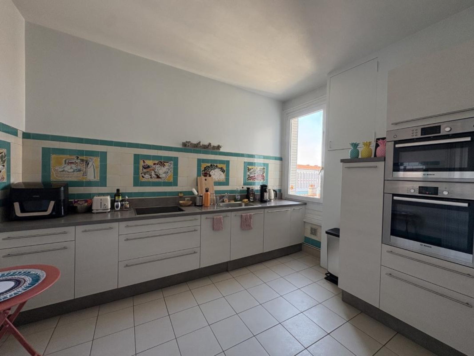 Flat Rue Benoit Malon in Roanne