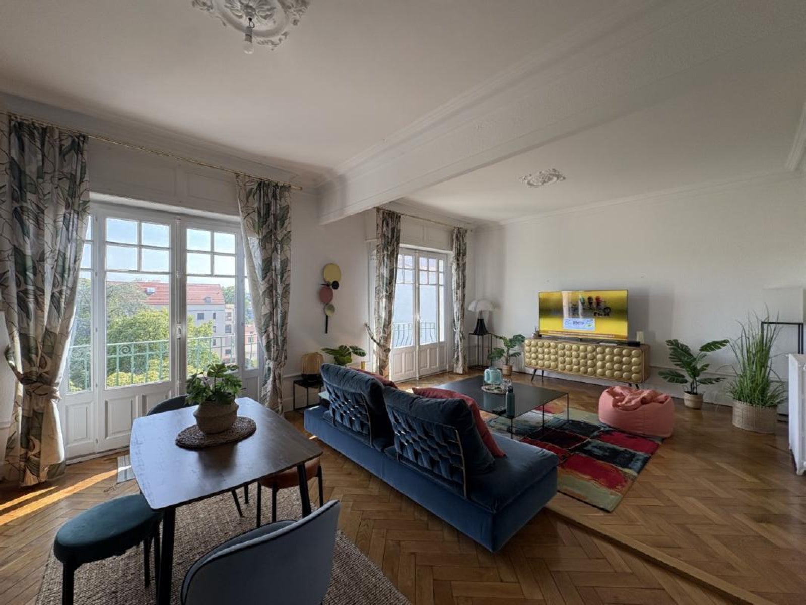 Flat Rue Benoit Malon in Roanne