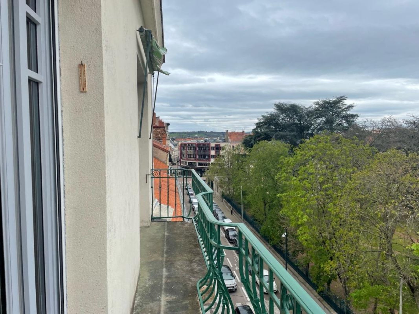 Appartement Rue Benoit Malon à Roanne