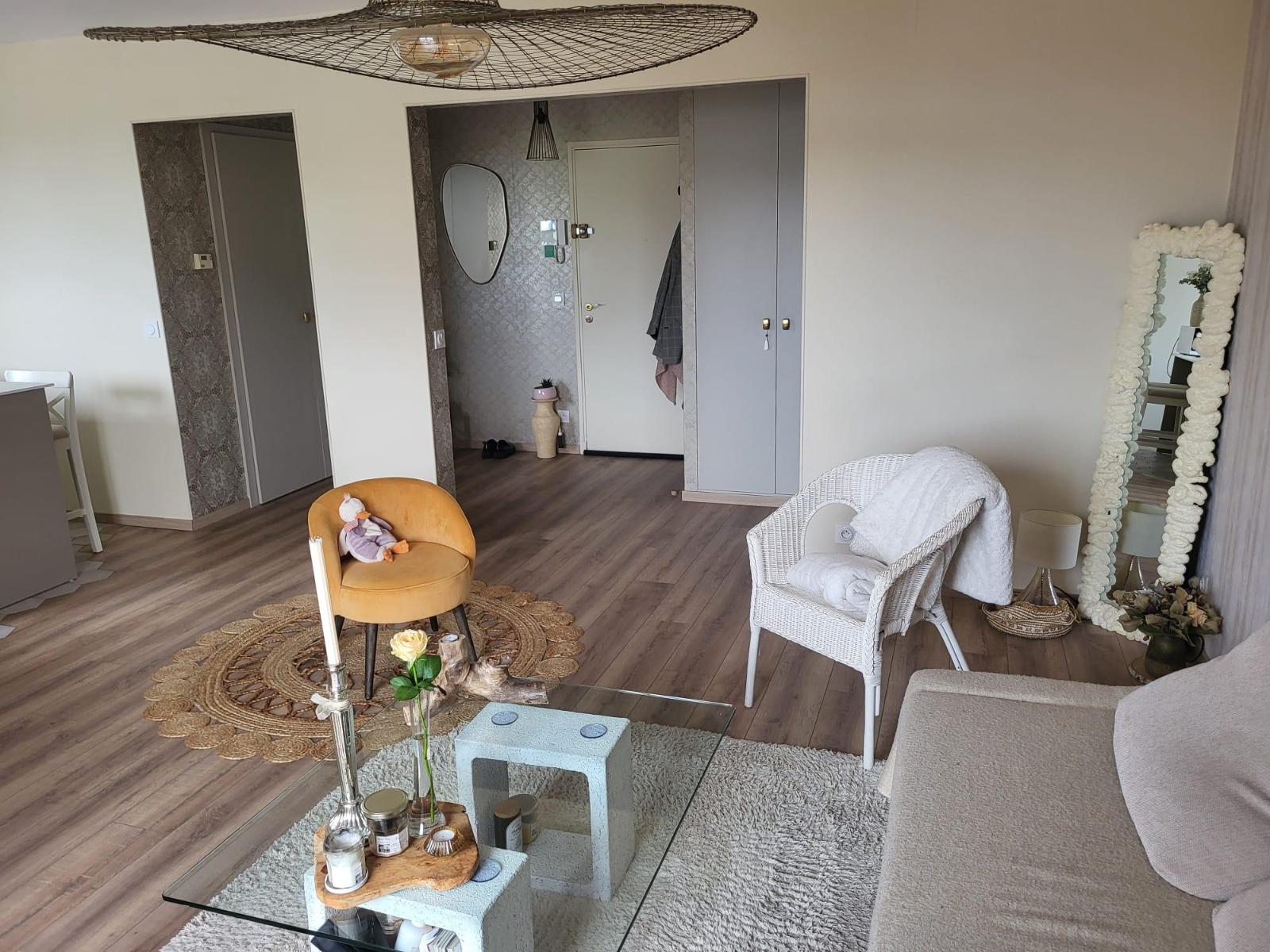 Appartement Boulevard Pasteur à Andrézieux-Bouthéon