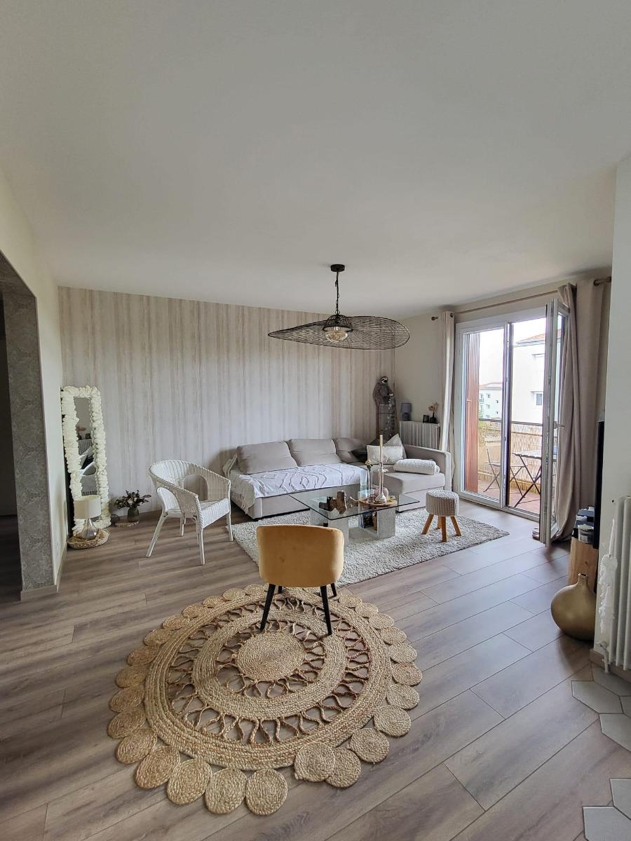 Appartement Boulevard Pasteur à Andrézieux-Bouthéon
