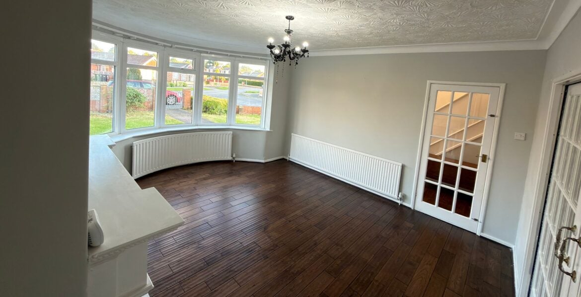 House Primley Park View in Leeds