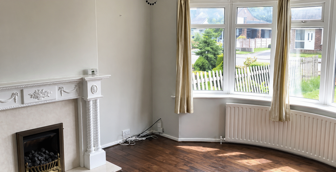 House Primley Park View in Leeds