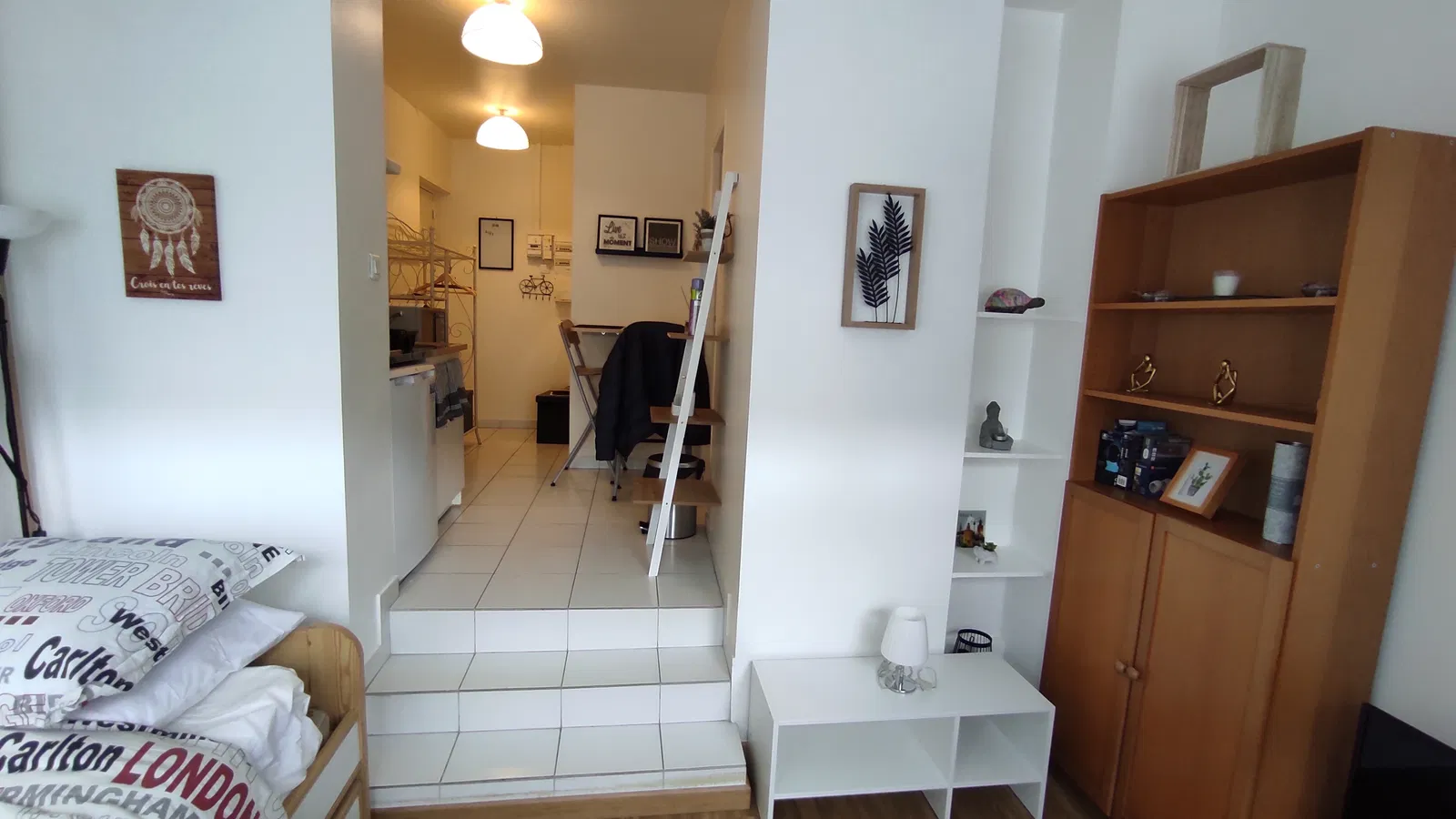 Room Rue des Villegranges in Les Lilas