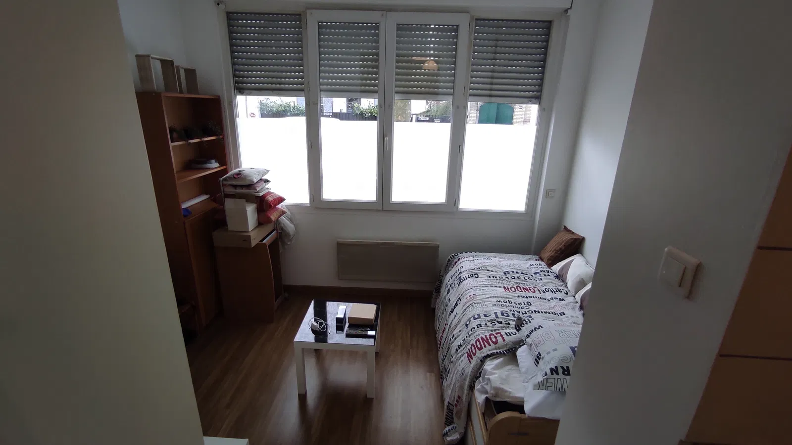 Room Rue des Villegranges in Les Lilas