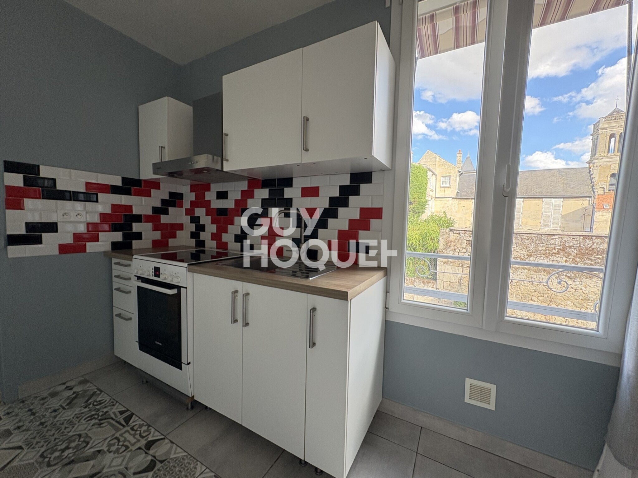 Appartement Rue Paul Deviolaine à Soissons