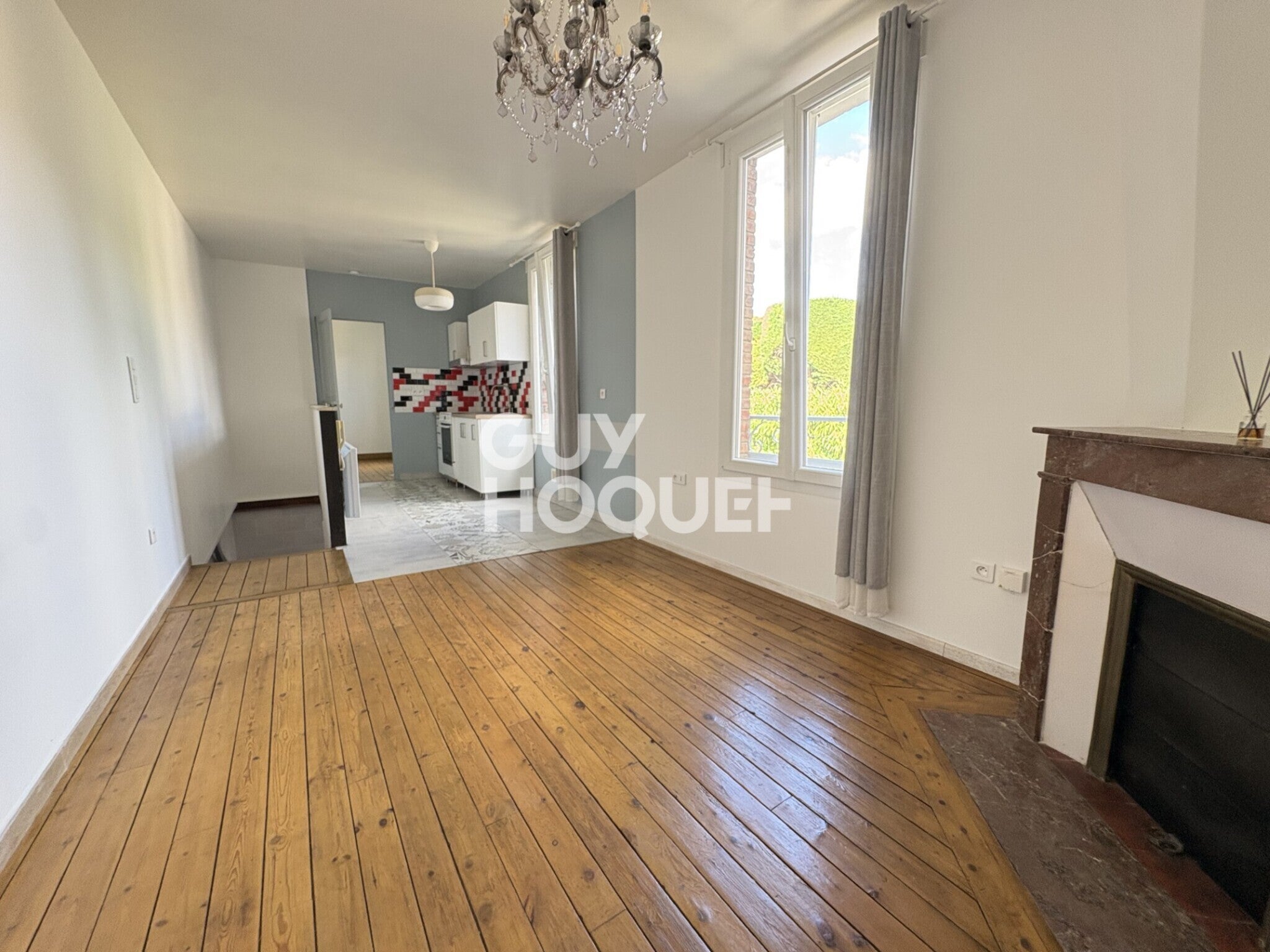 Appartement Rue Paul Deviolaine à Soissons