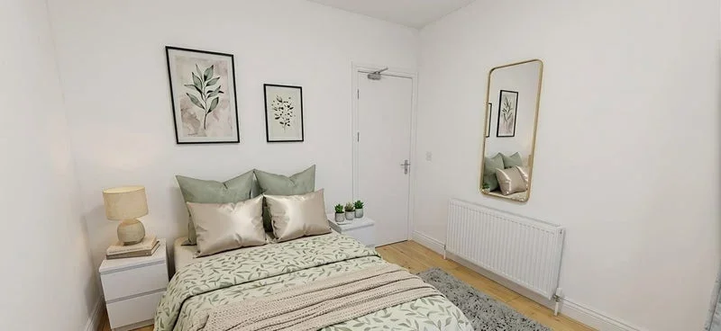 Room Claremont Road in Greater London