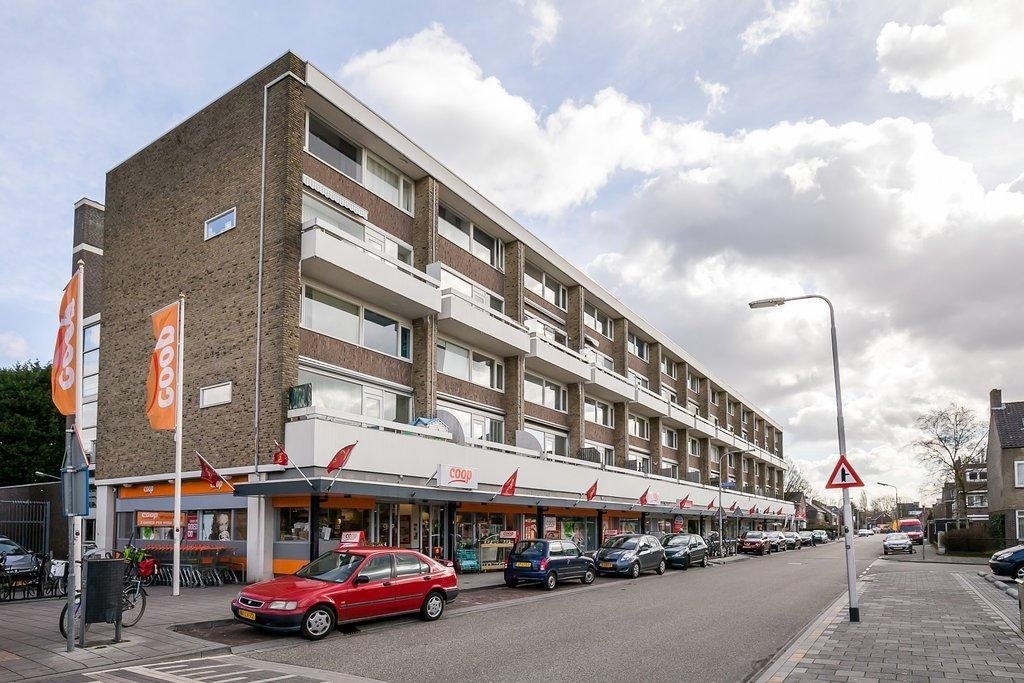 Appartement Vossenlaan in Nijmegen