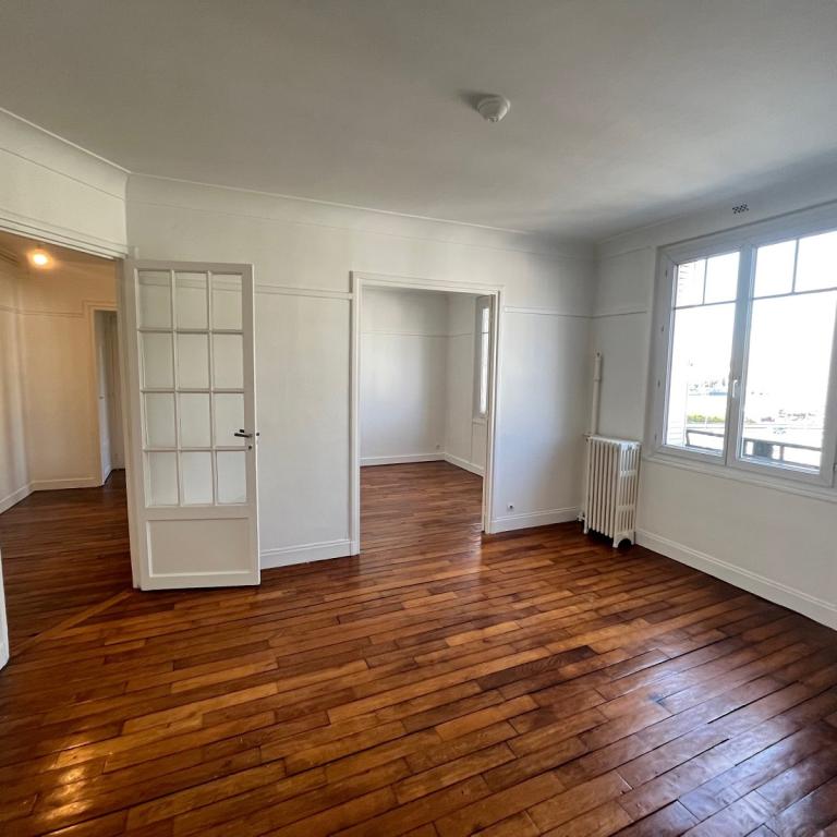 Flat Avenue de la Marne in Montrouge