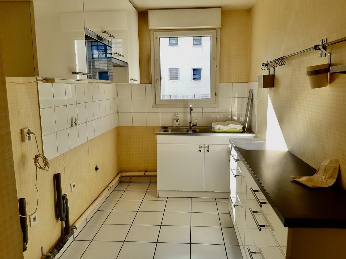 Appartement Rue de la Vanne à Montrouge
