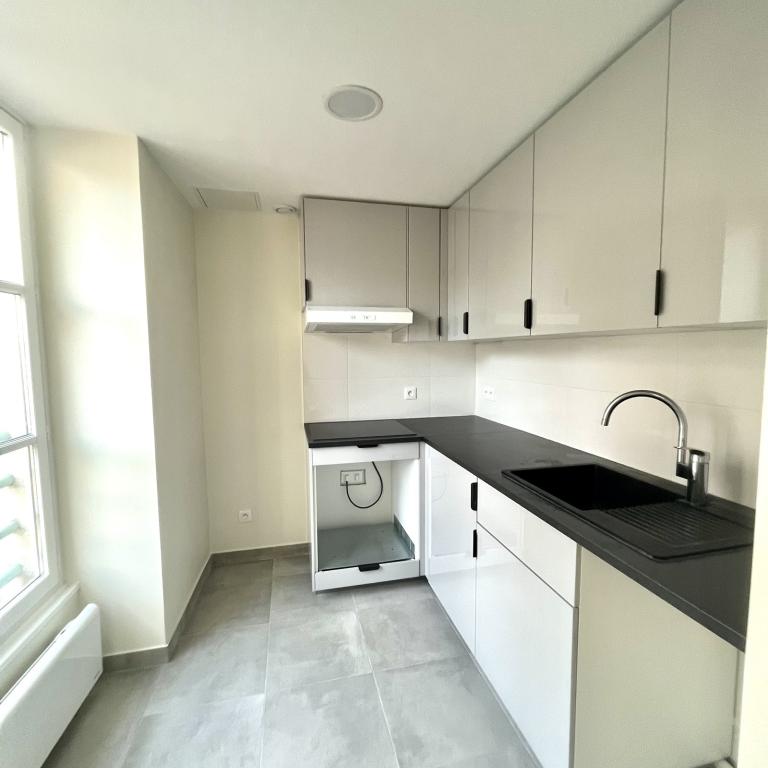 Flat Avenue de la Marne in Montrouge