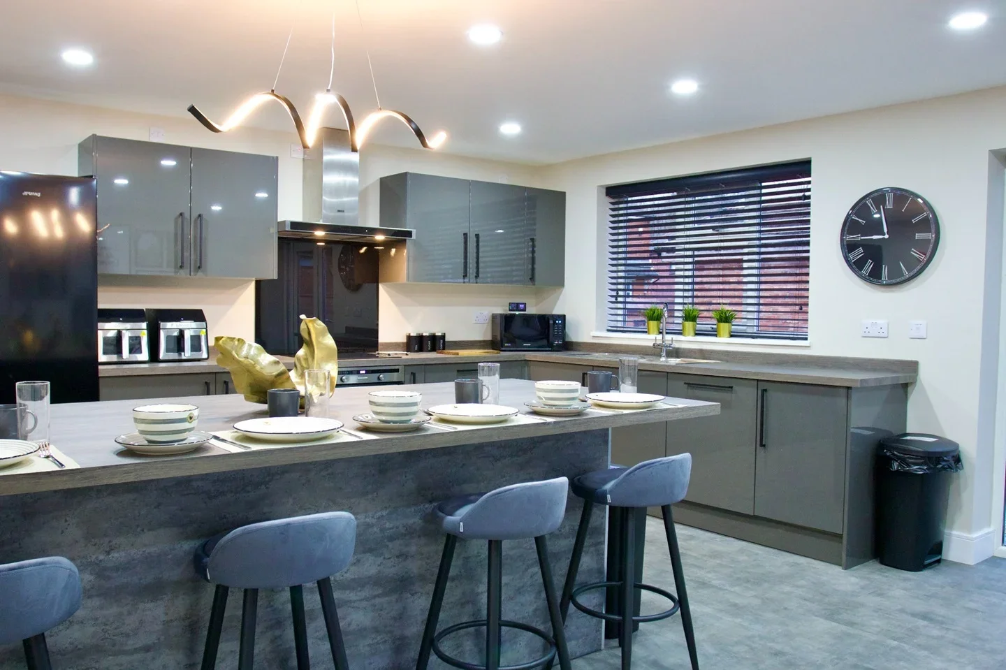 House Larch Grove in Salford