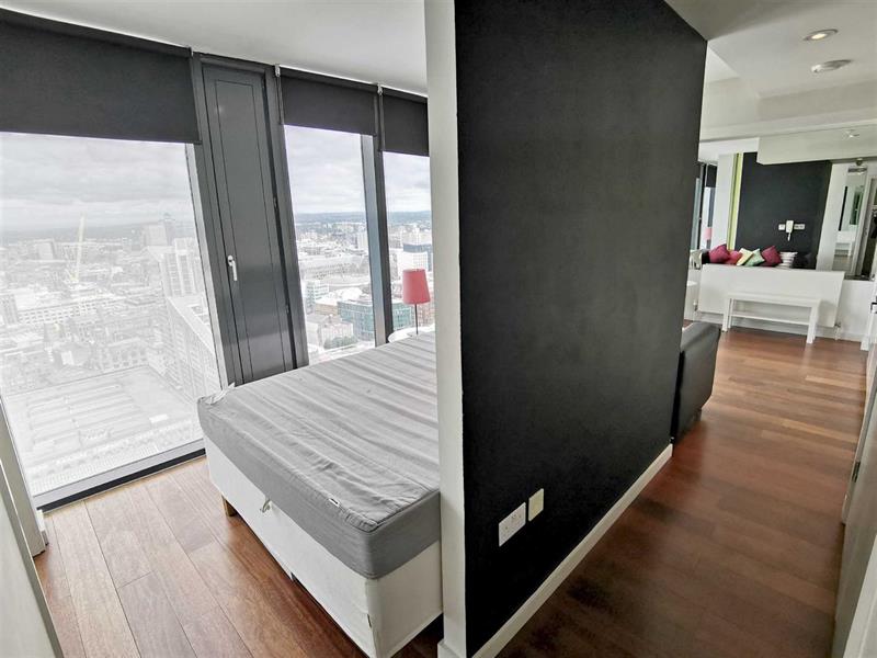 Flat Deansgate in Manchester