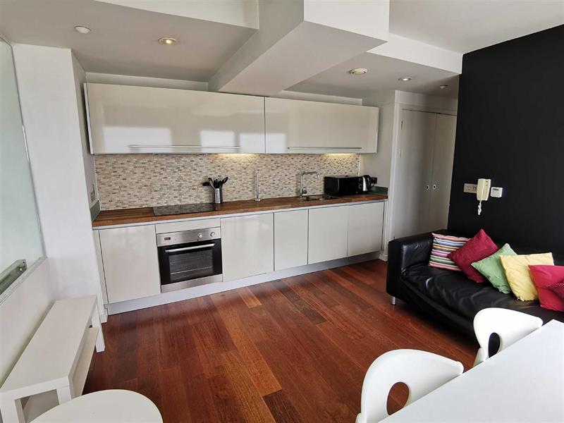 Flat Deansgate in Manchester