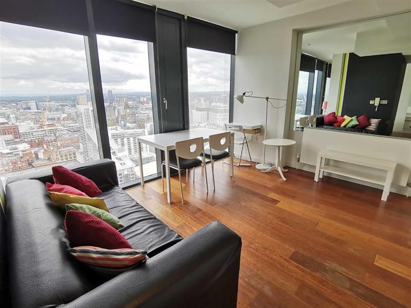 Flat Deansgate in Manchester