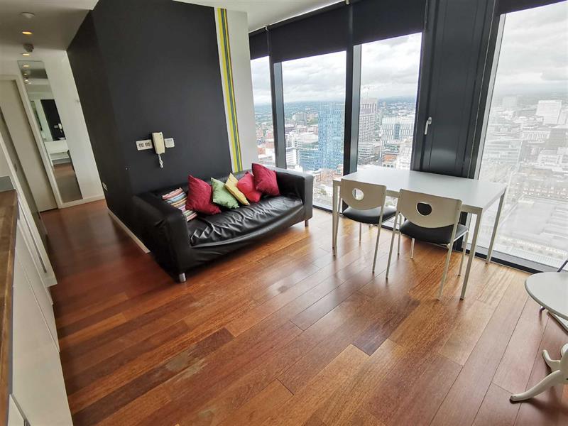 Flat Deansgate in Manchester