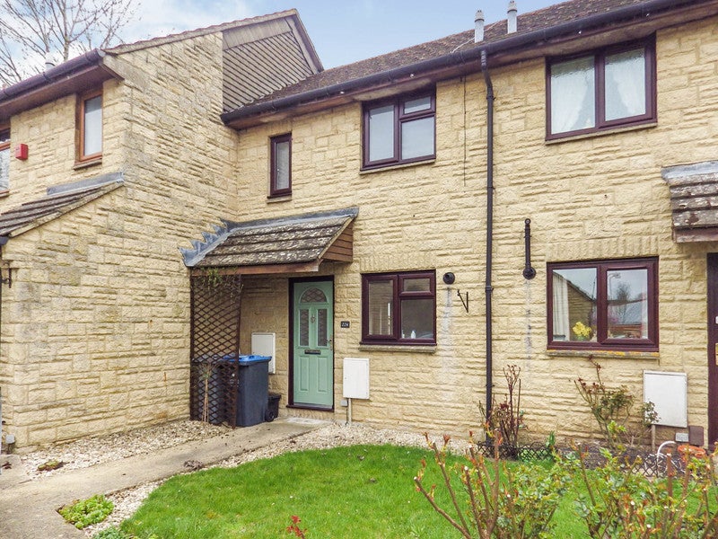House Farmers Close in West Oxfordshire